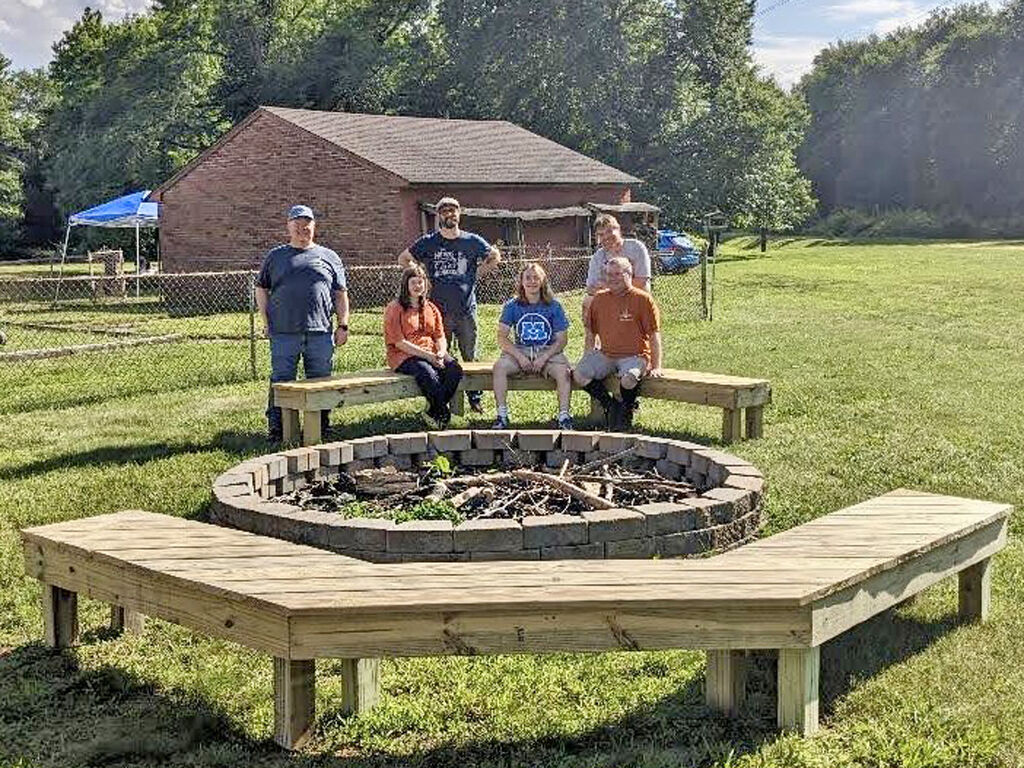 Harrison Bomm Eagle Scout