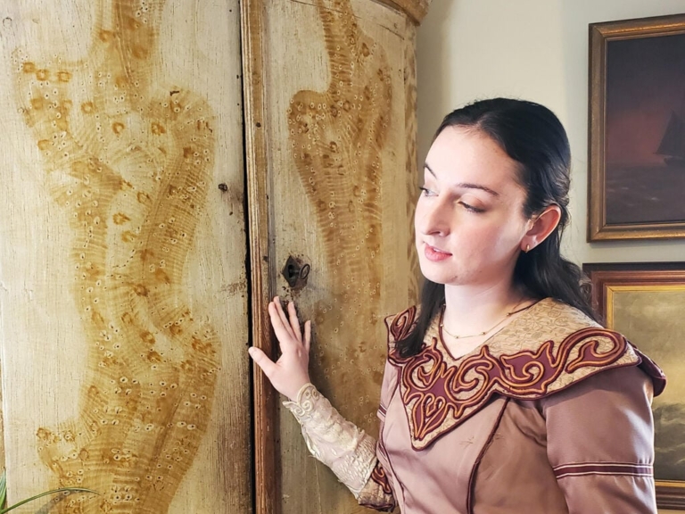 Shaw’s ‘Arms and the Man’ coming to Kelsey Theatre Jan. 16–25