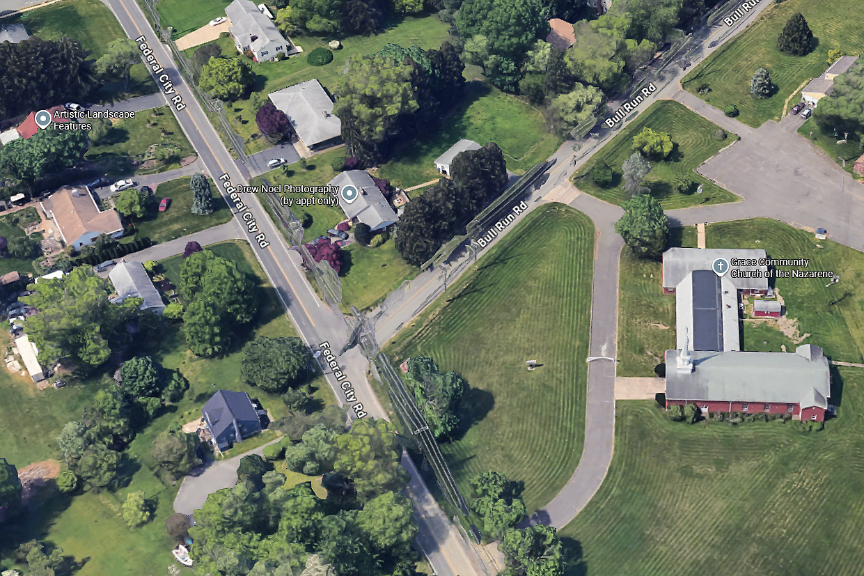 The intersection of Federal City and Bull Run roads overheadpng.png