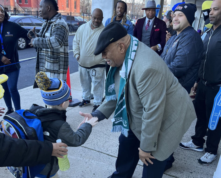 Feb. 2 education pep rally to celebrate Trenton students