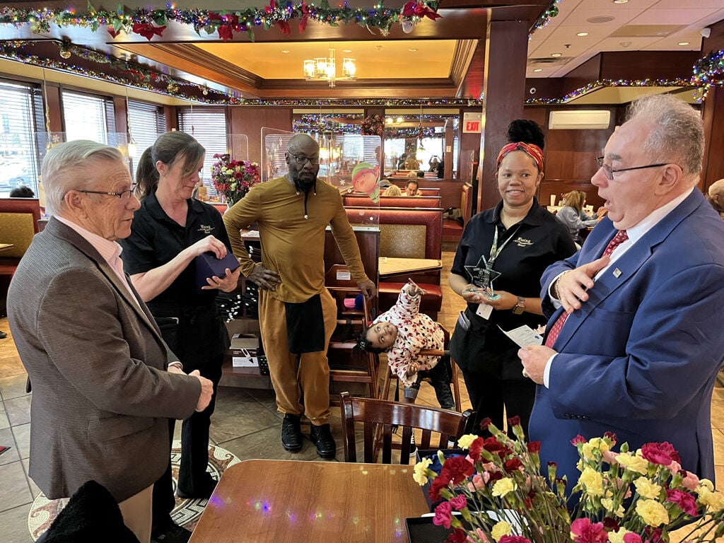 Steinmann honors diner employees 1.JPG