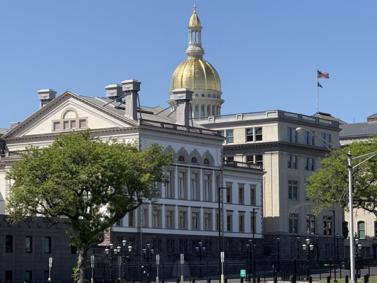 Bill would offer new options for Trenton Water Works towns (updated)