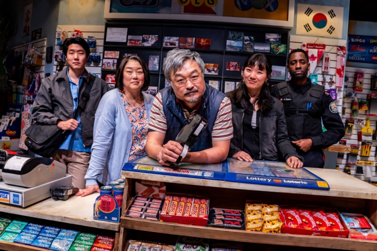 McCarter Theatre Review: ‘Kim’s Convenience’