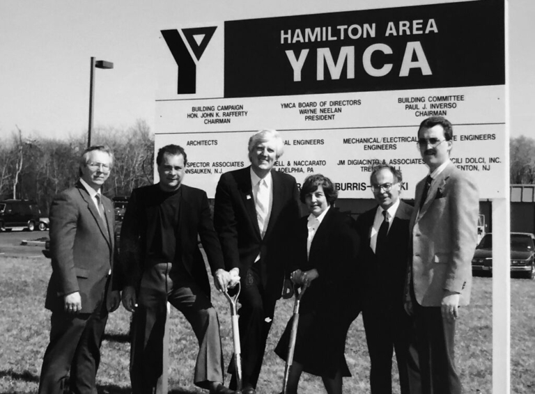 Hamilton Area YMCA marks 75 years
