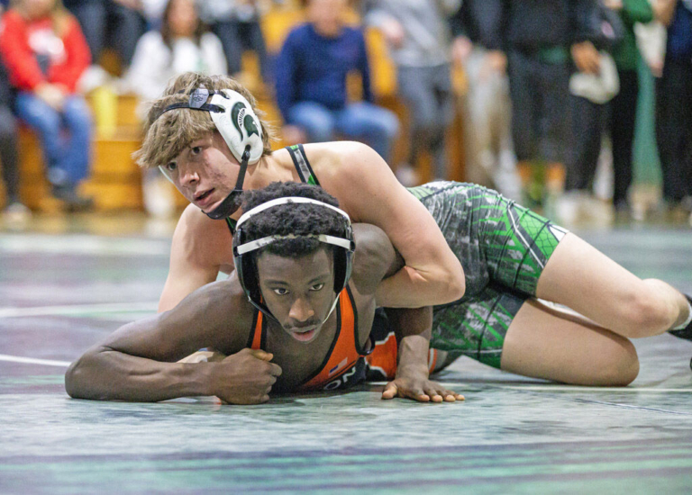 Winning culture lifts Steinert wrestling to new heights