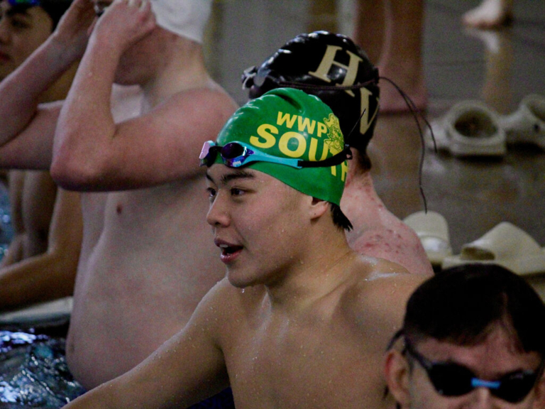 Julien Fang, senior swimmers give Pirates unbeaten CVC season
