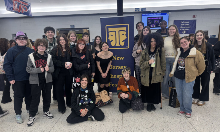 BRHS Thespians honored at state festival