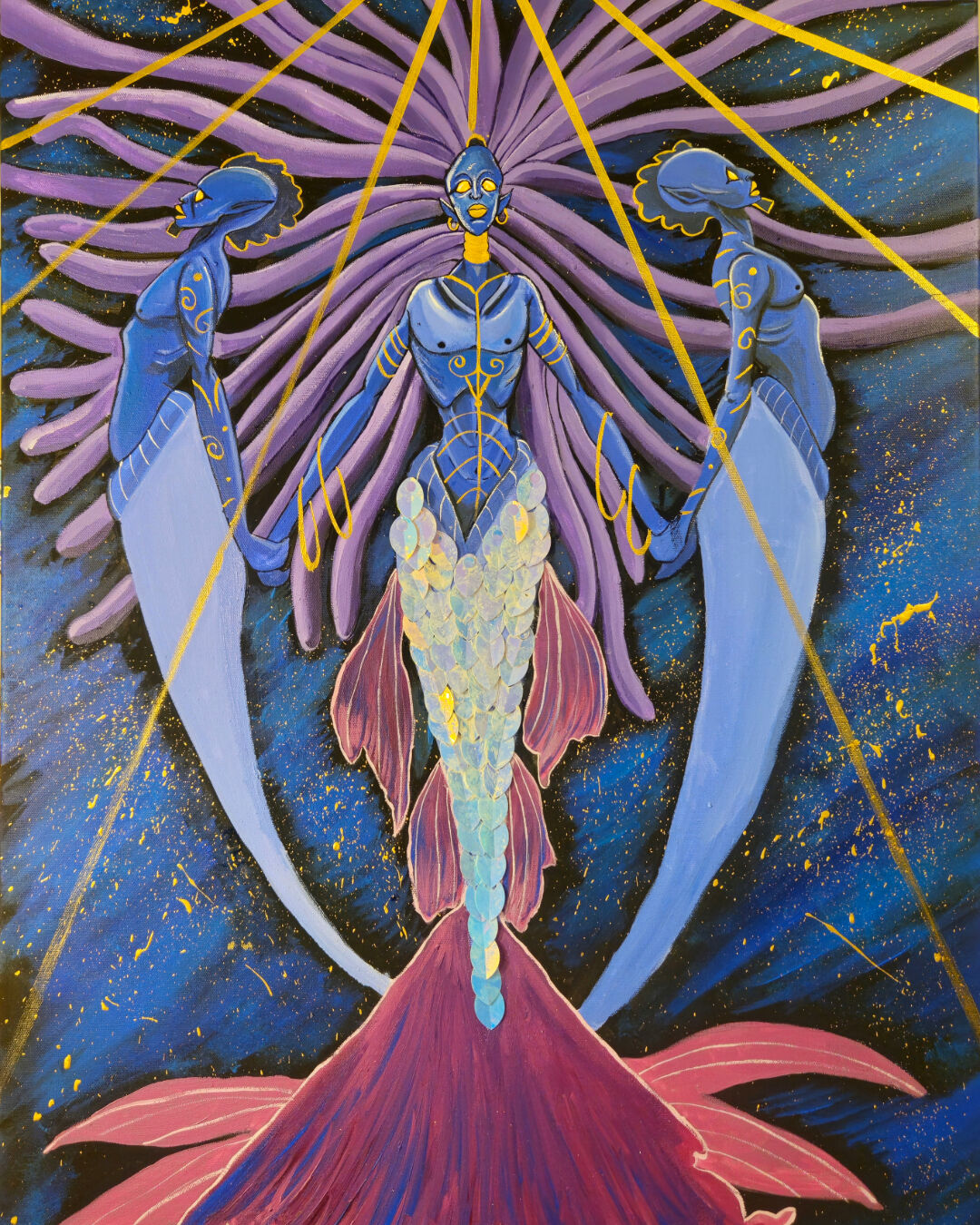 davisrashadofwaterandthespirit24x36mixedmedia1 _1_.jpg