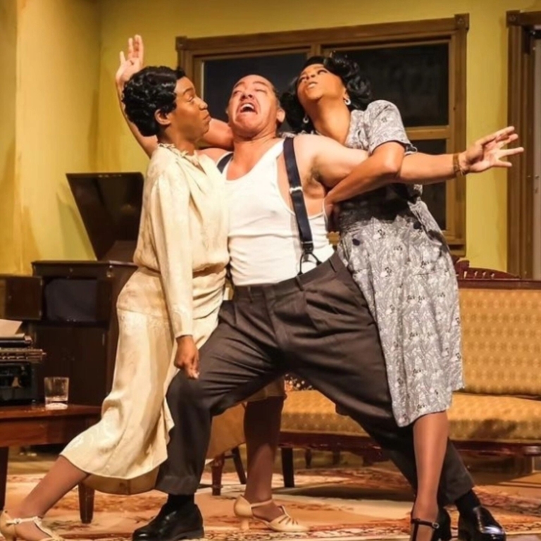 Passage Theatre Review: ‘Muleheaded’