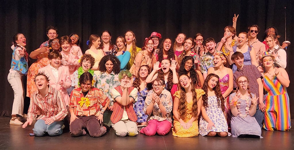 Bordentown Regional High School Twelfth Night Cast.jpg