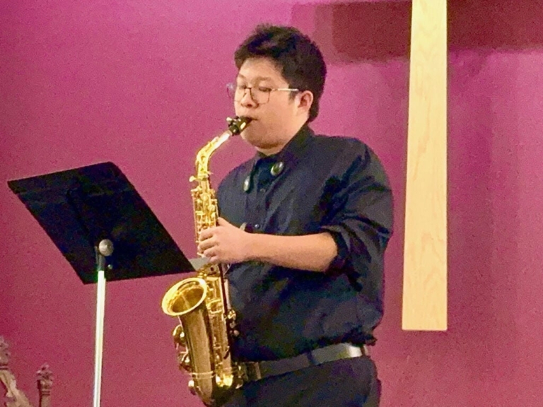 Robbinsville High junior earns spot in 2026 NJ All-State Band