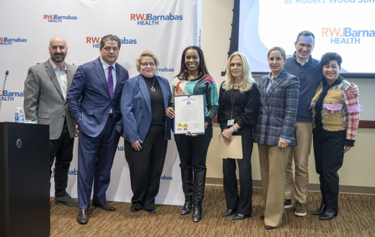 RWJBarnabas Health ‘Food Farmacy’ intended to address food insecurity