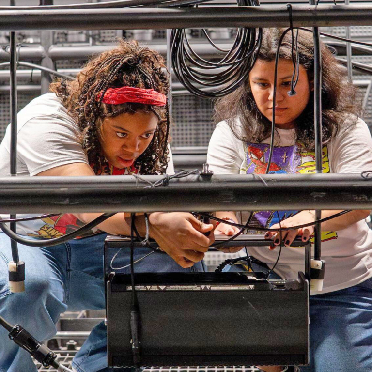 Want to Work Behind the Scenes? This Program’s for You