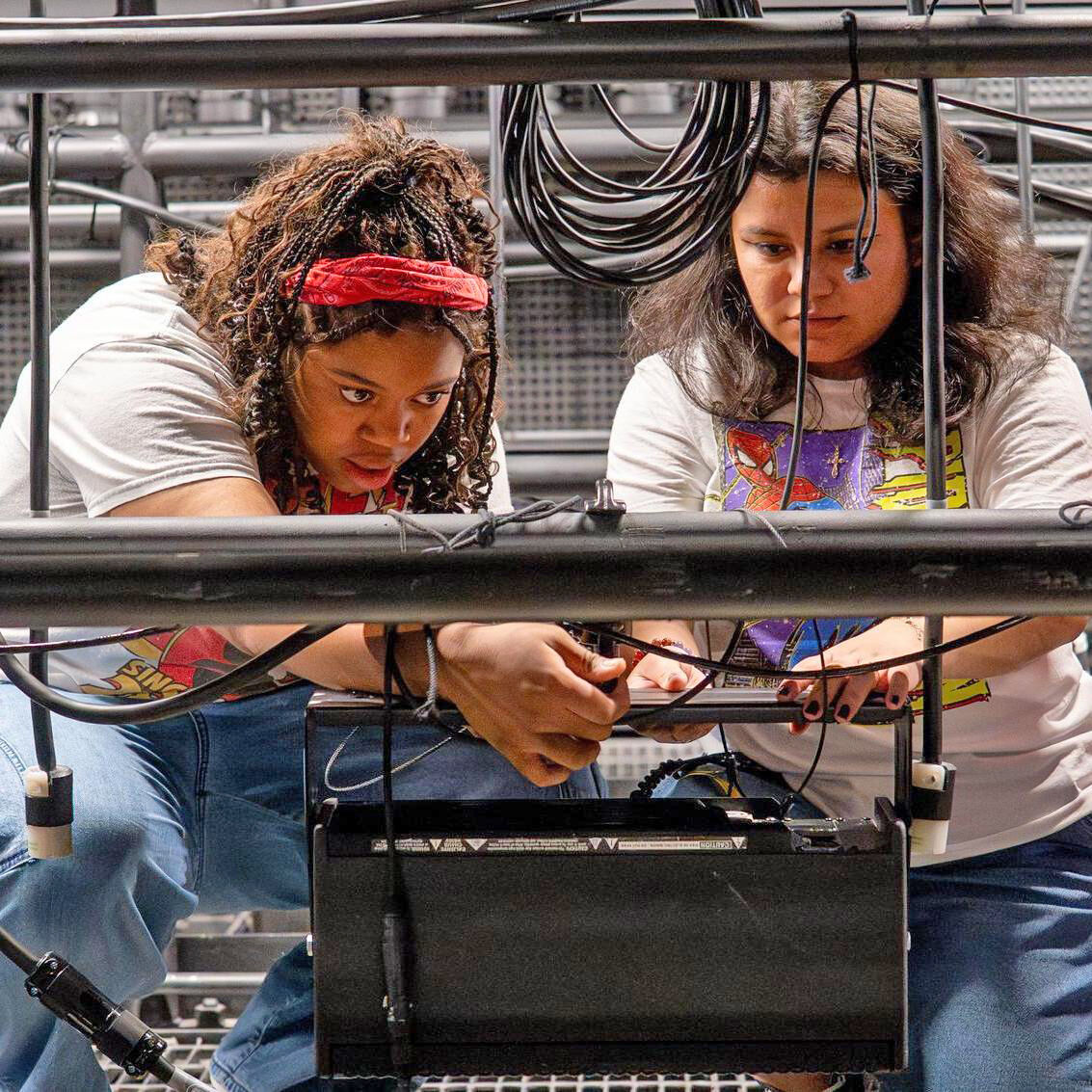 Lewis Center for the Arts