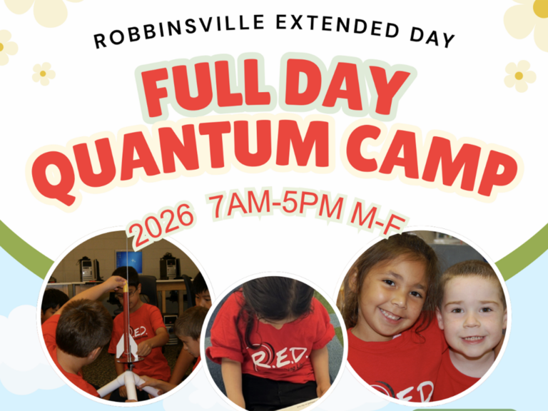 Robbinsville schools launch new all-day Quantum Camp