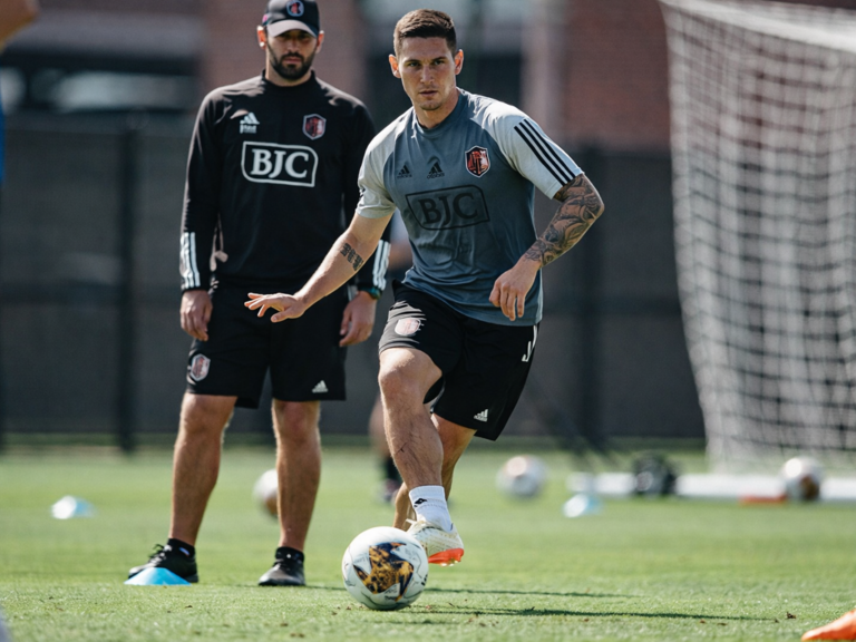 Lawrence’s Jake Nerwinski giving back after MLS career