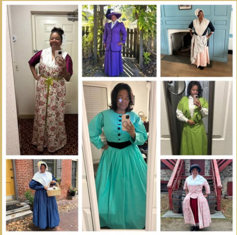 ‘Fabric, Stories, & Memory’ Comes to the Trent House