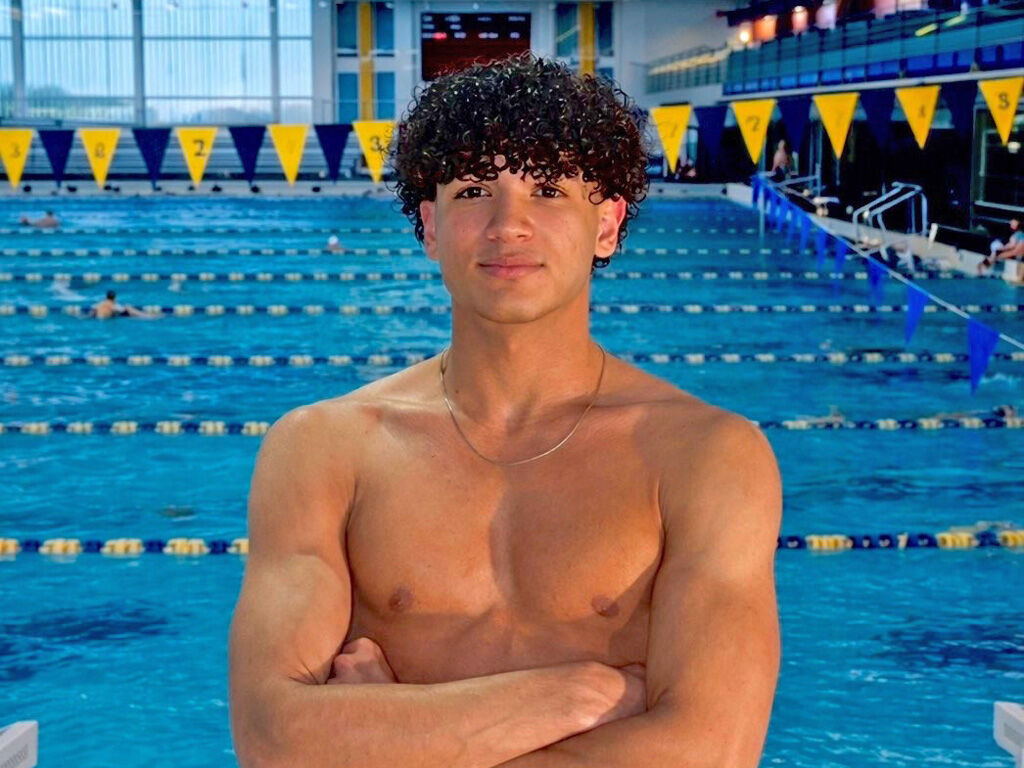 RHS swimmer 2