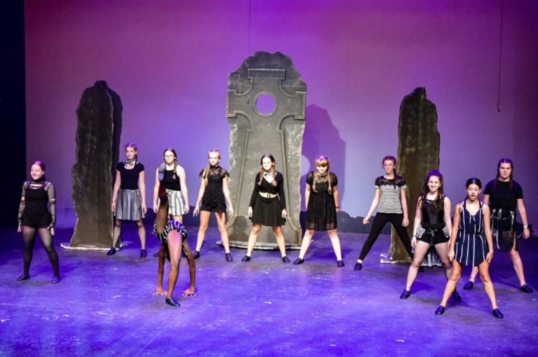 Tomato Patch at Kelsey Theatre