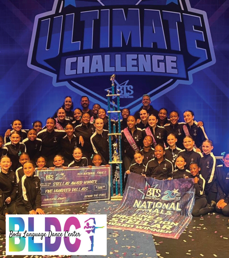 Body Language Dance Studio