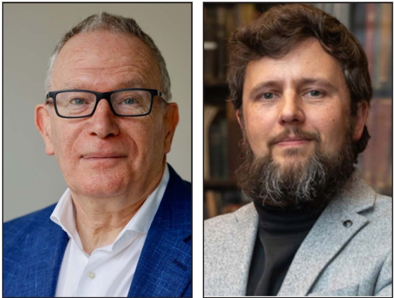 Irish unity debate set for Princeton University lecture