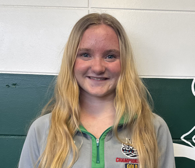Maddy Moore anchors Steinert success with dominant butterfly season