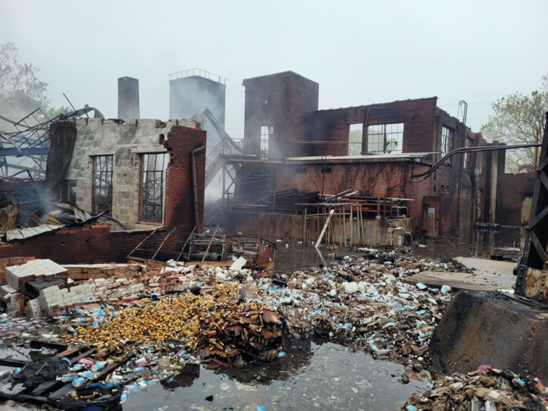 Industrial Site Cleanup Set to Begin on Whitehead Road