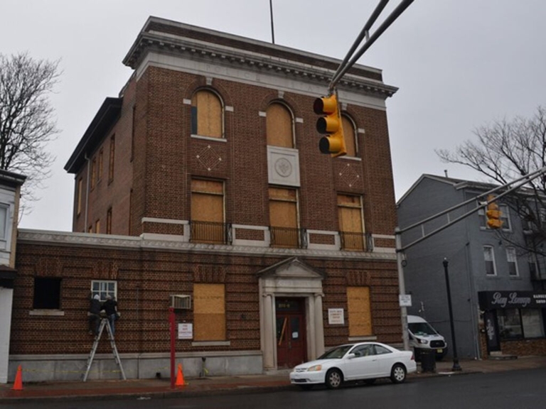Trenton launches $2.25M renovation of South Ward Senior Center