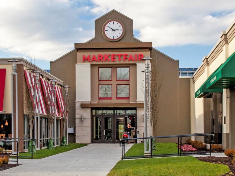 Towns welcome a wave of new shops and restaurants