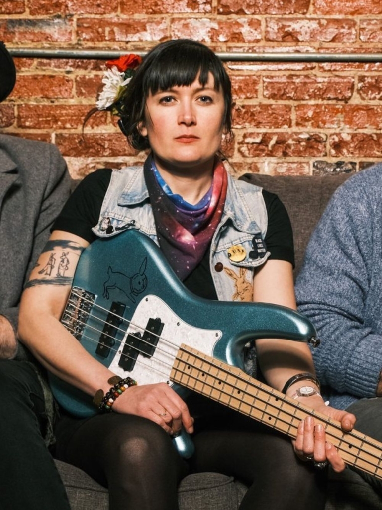 Old City Hall Sunday Soirée to feature indie musician Jaime Parker