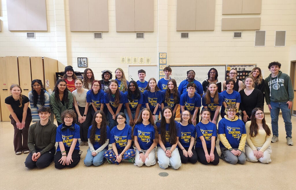 Bordentown Thespians