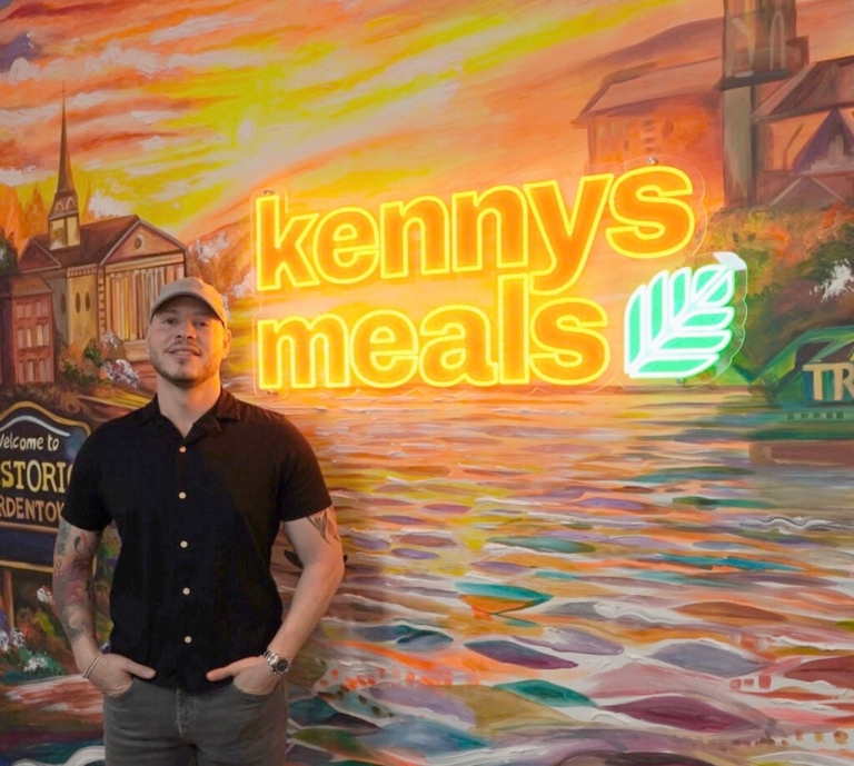 Feeding People Well: The Growth of Kenny’s Meals