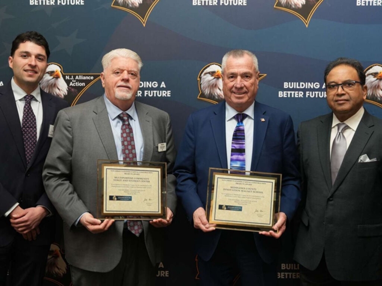 Middlesex County projects earn statewide construction awards