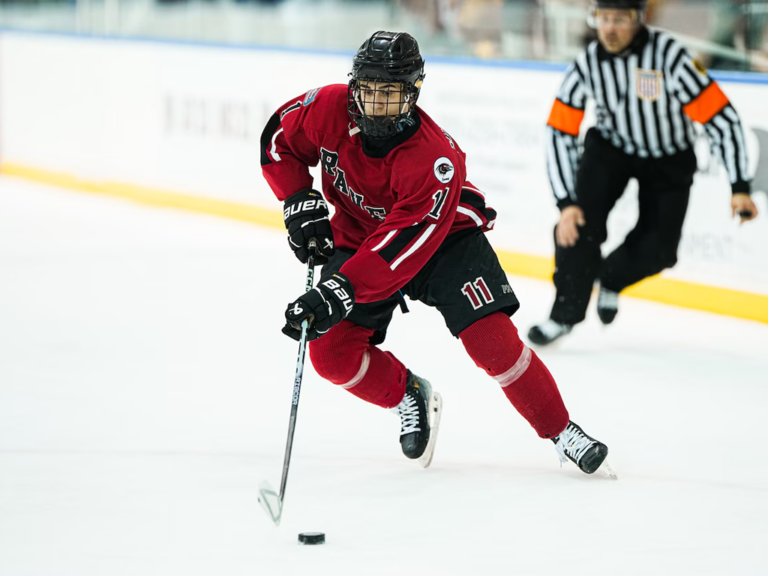 Jack Lawrence caps comeback with standout senior season