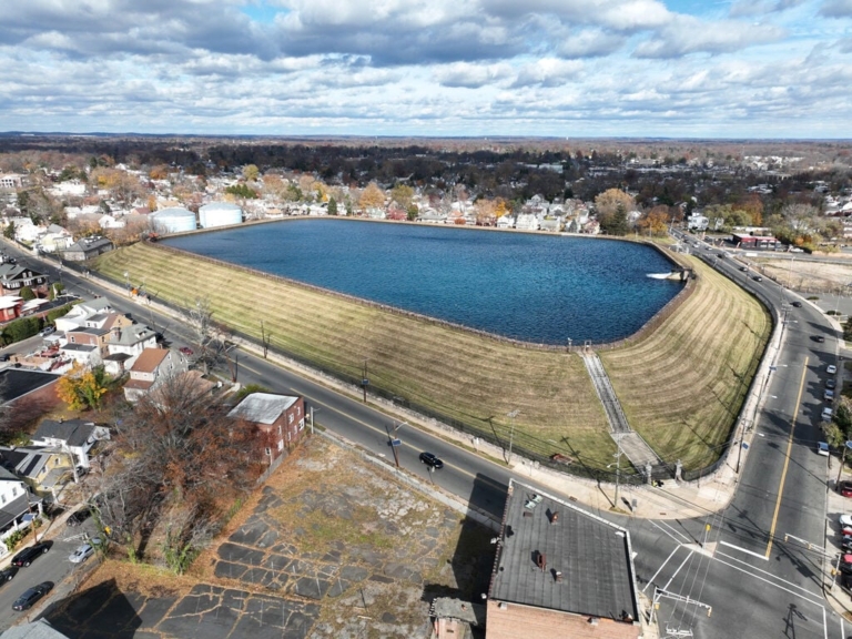 Trenton’s Reservoir Could Be A Public Health Risk