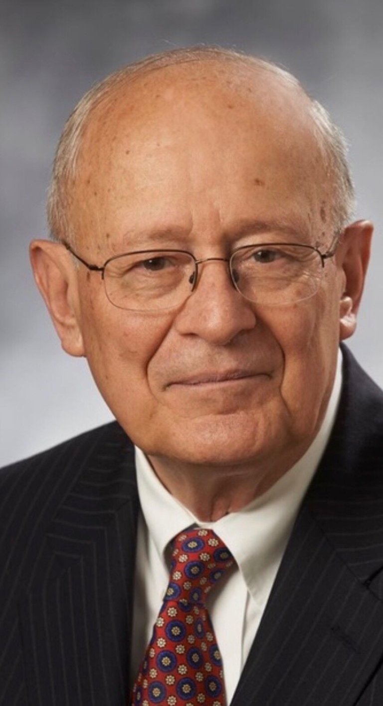 Hamilton mourns loss of longtime public servant, Gil Lugossy
