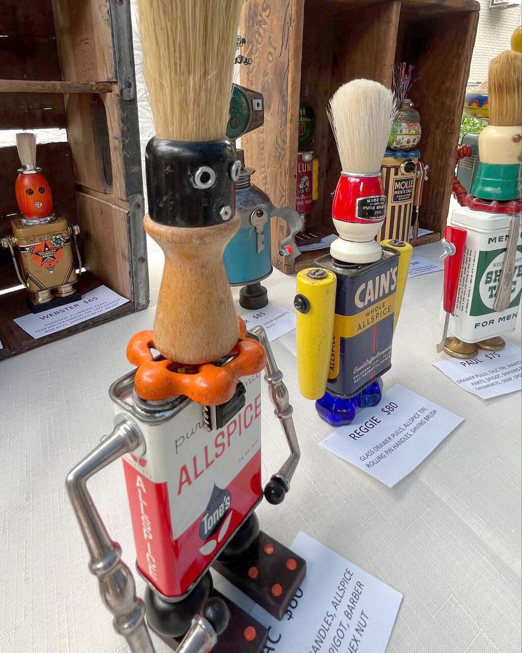 Handmade Hopewell