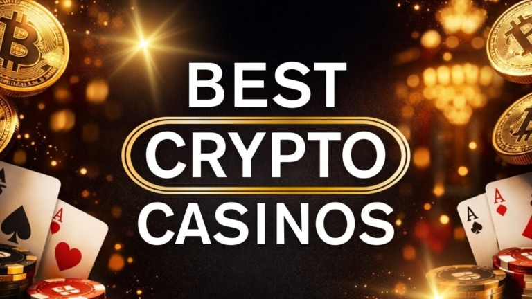 Best Crypto Casinos 2026: Top Real Money Bitcoin Sites Reviewed