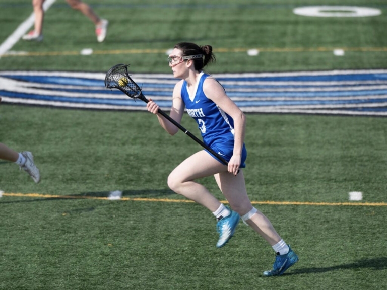 Connaughton’s play at midfield lifts WW-P North girls’ lacrosse